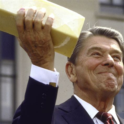 Cheese Caves and Food Surpluses: Why the U.S..